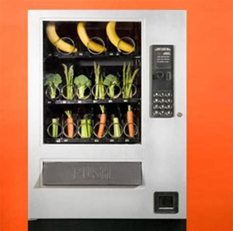 The Best And Worst Vending Machine Snacks Healthy Vending Machines