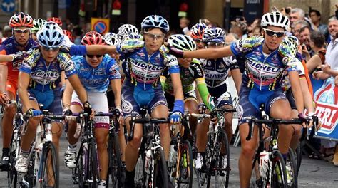 Le Cicliste Partecipanti Al Giro Di Toscana Si Rivolgono Alla Procura