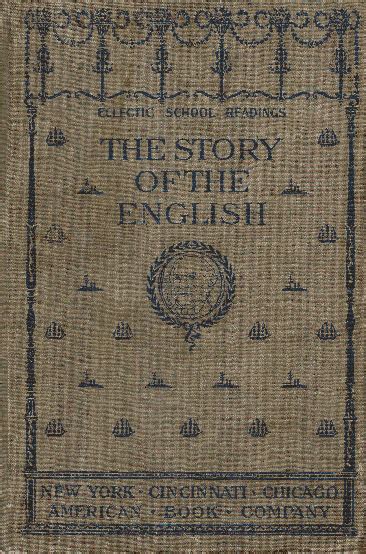 Heritage History Story Of The English By Helene Guerber