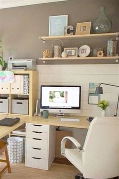 Home Office Space Design Ideas For Her In Any Small Space New For 2023