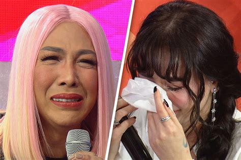 Watch Vice Ganda Arci Burst Into Tears Over Contestants Moment With