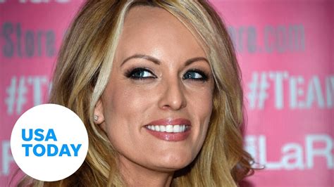 Who Is Stormy Daniels What To Know About The Adult Film Star Usa Today Youtube