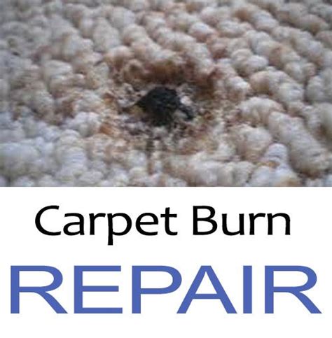 A burn in your carpet can be fixed as long as you have enough extra carpet to replace the affected area. A burn in your carpet can be fixed as long as you have ...