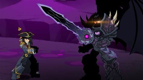 Aqw Matando O Champion Drakath Defeat Youtube