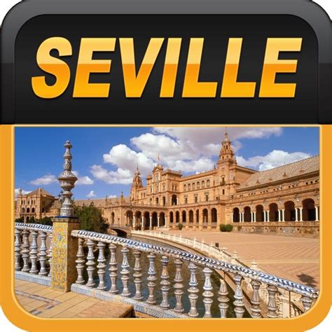 Seville Offline Map Travel Guide By Suresh Challa