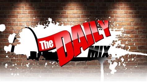 the daily mix with sinita wells 3 5 15 youtube