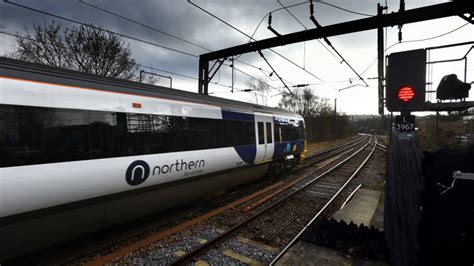 Northern Rail Financial Woes Force Uk Minister To Step In Financial Times