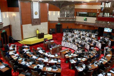 Selangor Is Ready To Dissolve The State Assembly Latest By Raya