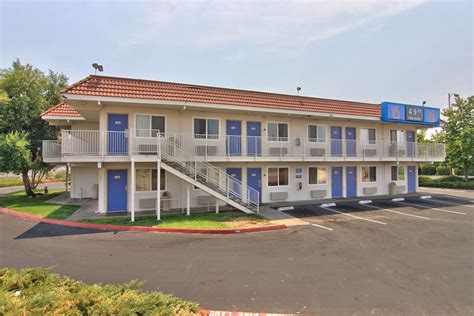 Motel 6 Sacramento Ca North North Highlands California Us