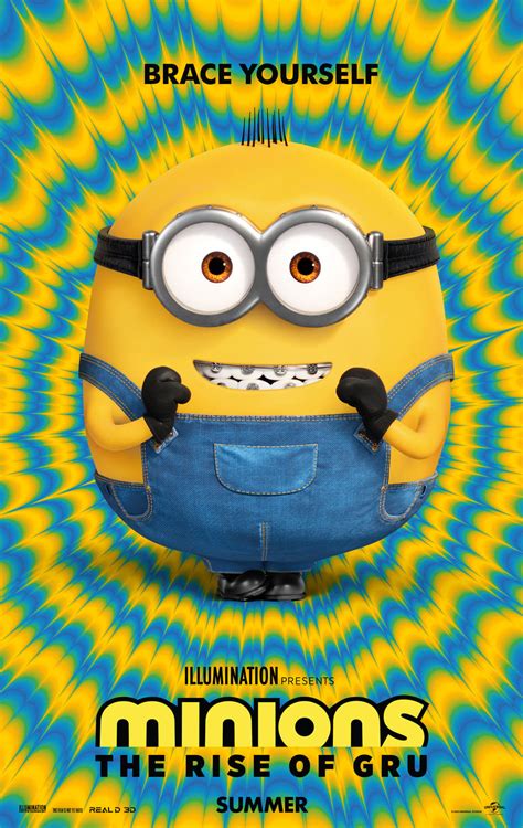 The rise of gru, had already set a july 3, 2020, release date. Minions: The Rise of Gru (2021) - Posters — The Movie ...