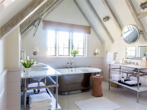 We offer both round and rectangular mirrors in various widths and. 15 Attic Bathrooms to Inspire Your Next Renovation