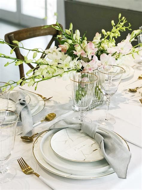 Table Setting Ideas For Christening - Kara S Party Ideas Pink Cherry