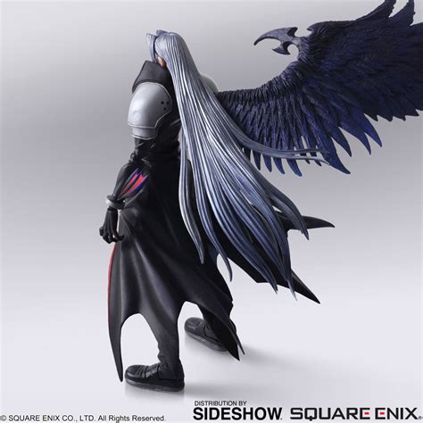 Iirc he also gets a boost if all chars are at level 99 (apart from, obviously. Final Fantasy Sephiroth Another Form Variant Collectible ...