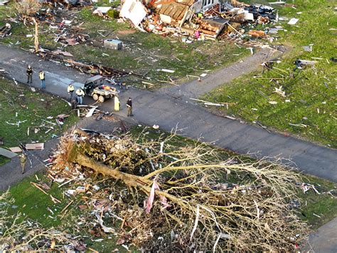 TN Storms: Readyville 'wiped out' by tornado; Rutherford County