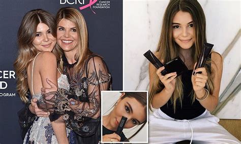 Sephora Ends Its Partnership With Olivia Jade After College Bribery
