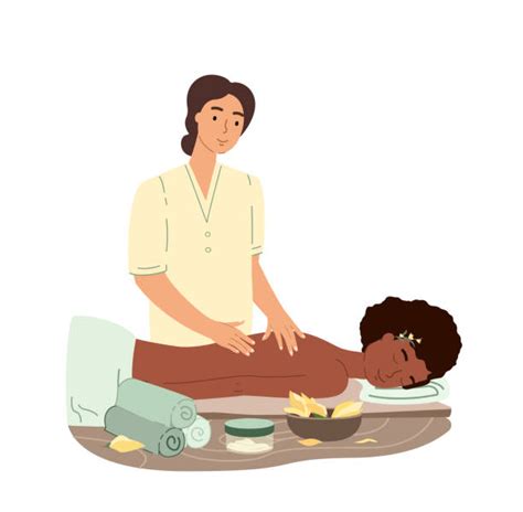 4300 Massage Therapist Illustrations Stock Illustrations Royalty Free Vector Graphics And Clip