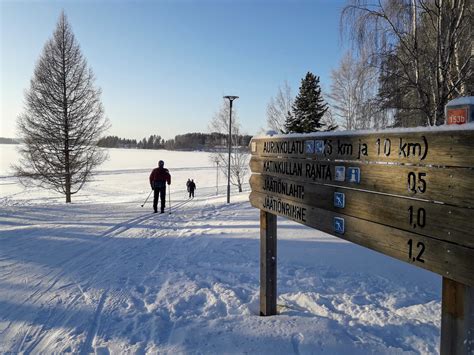 The Most Beautiful Cross Country Ski Trails In Pirttijärvi Outdooractive