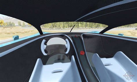 Bugatti Vision Gran Turismo 2015 Für Beamng Drive