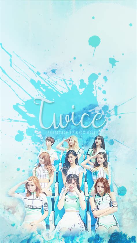 18 Wallpaper Twice Cheer Up By Choxiaole On Deviantart