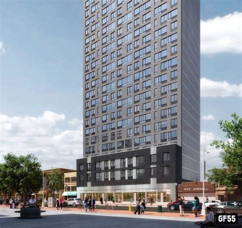 Affordable Housing Lottery Launches For The Kira In Queens Akrf