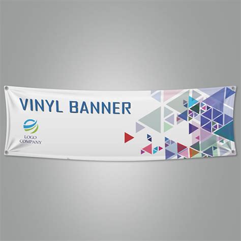 Business Banners Vinyl Banner Vinyl 6ft X 8ft Outdoor Printed Banner