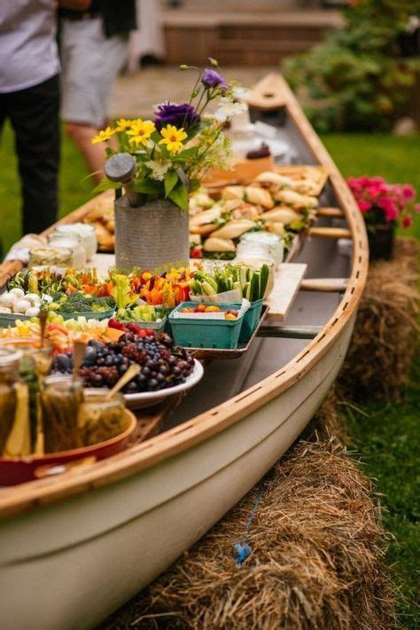 Best Backyard Wedding Reception Tables Drink Stations Ideas Wedding