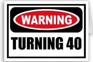 But that does not really happy 40th birthday, my friend! Funny 40th Birthday Quotes for Friends and Family ...