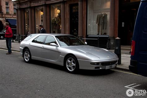 13 Beautiful Ferrari 456 Gt Saloon Italian Supercar