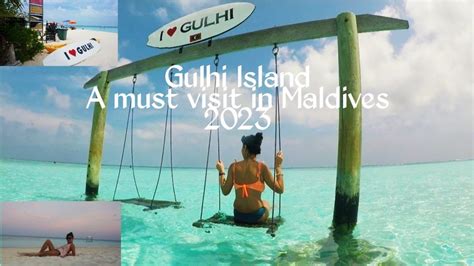 Why You Should Visit Gulhi Island Maldives Vlog 2023 Budget