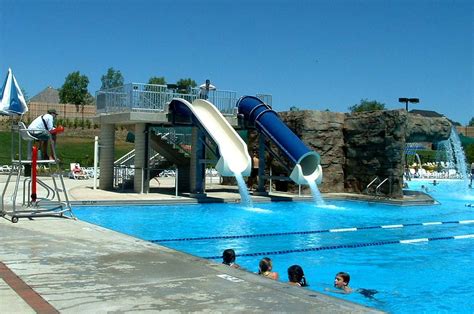 The Drop Slide From Whitewater