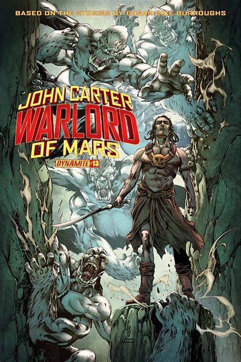 Picture Of John Carter Warlord Of Mars