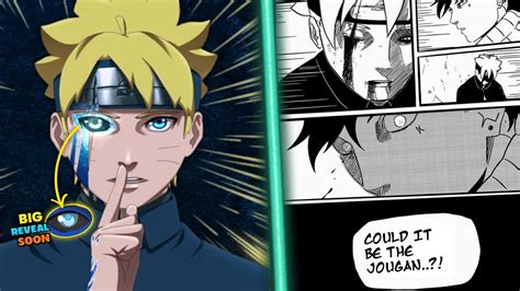 Jougan S Manga Debut Is On It S Way The Role And Reveal Of Boruto S