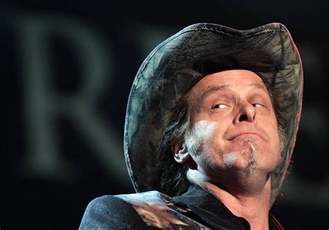 Ted Nugent Proclaims Hes ‘so Anti Racist Before Courting Controversy
