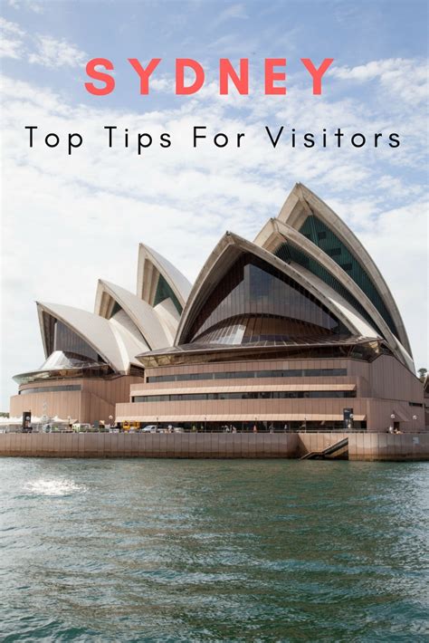 Sydney Guide Tips For First Time Visitors Adventure Baby