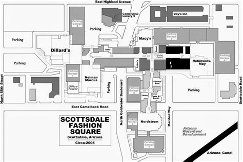 Major Expansion Underway On The East Side Of Scottsdale Fashion Square