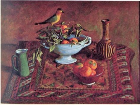 The Thief Margaret Olley 1978 Ehive