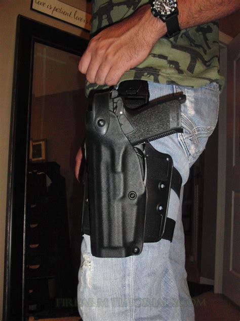 Mark 23 Holster Option Available