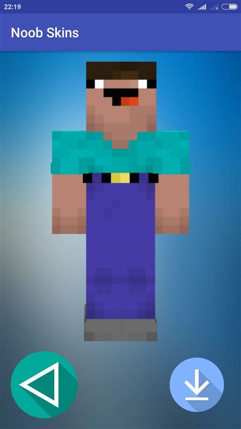 Minecraft Noob Photo