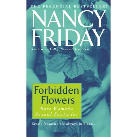 Forbidden Flowers More Womens Sexual Fantasies Paperback
