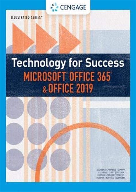 Pdf Read Technology For Success And Illustrated Series Microsoft