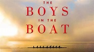 The Boys in the Boat - Movie