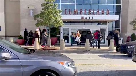 Cumberland Mall Shooting In Atlanta: 5 Fast Facts | Heavy.com