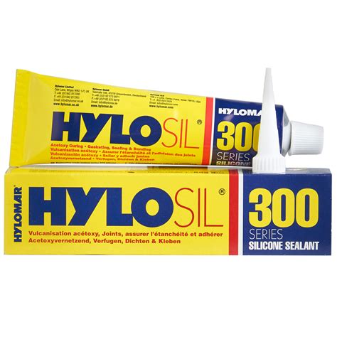 Hylomar 300 Series Engineering Grade Silicone Sealant Ebay