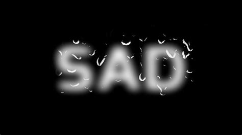 2560x1440 Sad Typography 5k 1440p Resolution Hd 4k Wallpapers Images