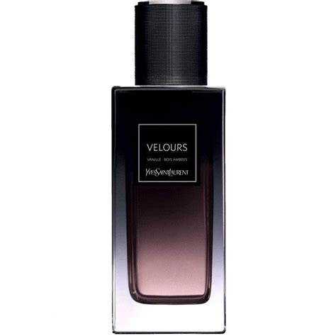 Le Vestiaire Velours By Yves Saint Laurent Reviews And Perfume Facts