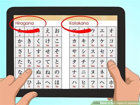 Used for saying that you could have expressed something in a much stronger way. How to Say Japan in Japanese: 5 Steps (with Pictures ...