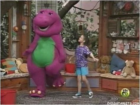 He also hasa cousin named mateo, who. Marisa Kuers/Hannah Owens/Adrianne Kangas/"Barney" - Child ...