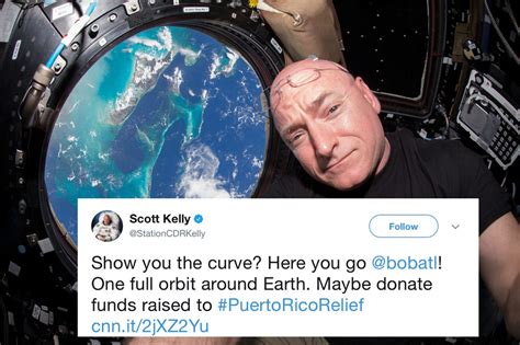 Nasa Astronauts Provide A Perfect Response To Bobs Gofundme To Prove