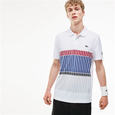 He's been dubbed the new crocodile as an. Lacoste Men's Polo X Novak Djokovic - Exclusive Edition ...