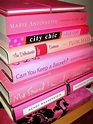 pink books | Pink books, Pink life, Everything pink